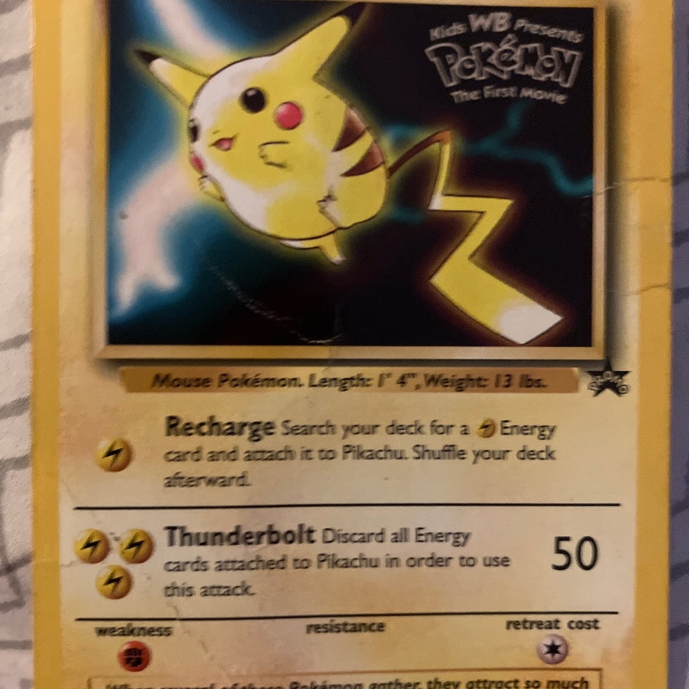 Pokémon cards